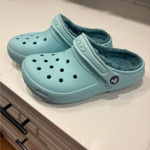 CROCS Women’s Shoes Aqua